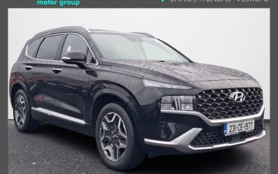 2023 Hyundai Santa Fe