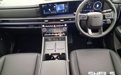 2025 Hyundai Santa Fe