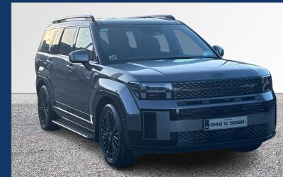 2024 Hyundai Santa Fe