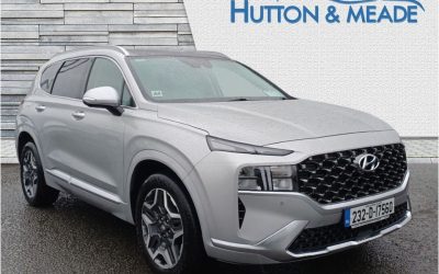 2023 Hyundai Santa Fe