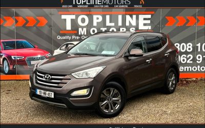 2015 Hyundai Santa Fe