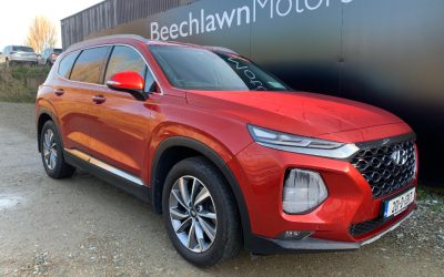 2020 Hyundai Santa Fe
