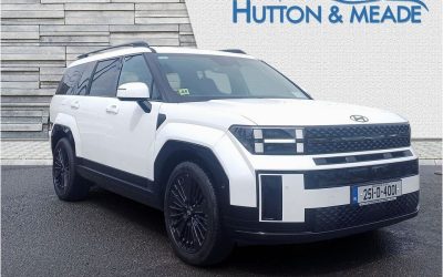 2025 Hyundai Santa Fe