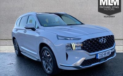 2023 Hyundai Santa Fe