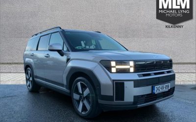 2024 Hyundai Santa Fe