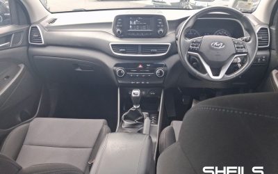 2020 Hyundai Tucson