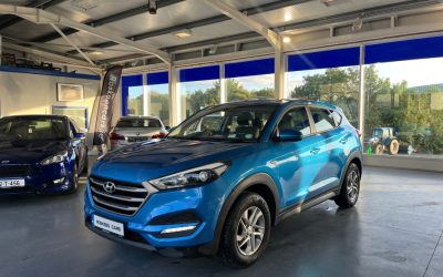 2016 Hyundai Tucson