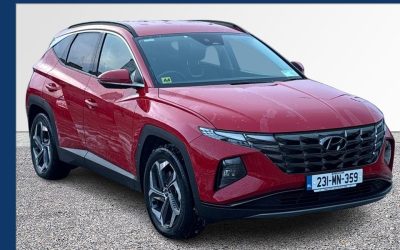 2023 Hyundai Tucson