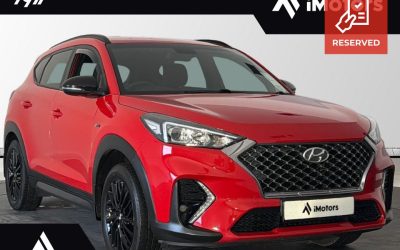 2020 Hyundai Tucson