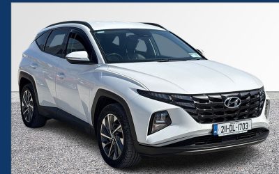 2021 Hyundai Tucson