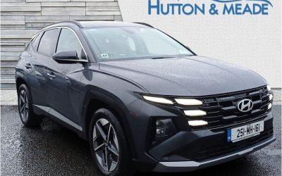 2025 Hyundai Tucson