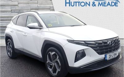 2021 Hyundai Tucson