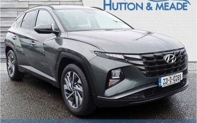 2022 Hyundai Tucson