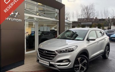 2018 Hyundai Tucson