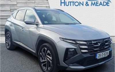 2025 Hyundai Tucson