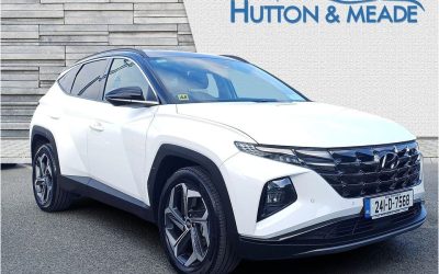 2024 Hyundai Tucson