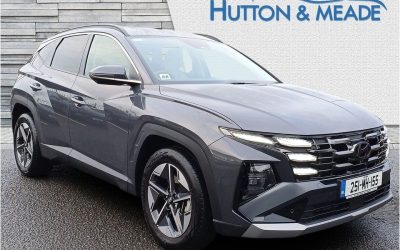2025 Hyundai Tucson