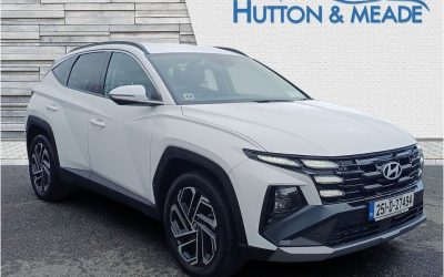 2025 Hyundai Tucson
