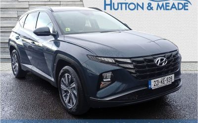 2022 Hyundai Tucson