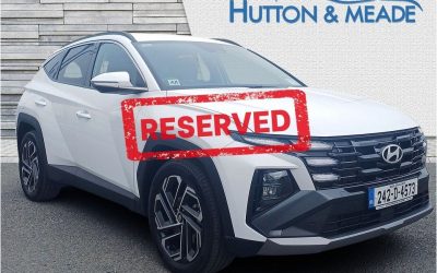 2024 Hyundai Tucson
