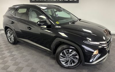 2023 Hyundai Tucson