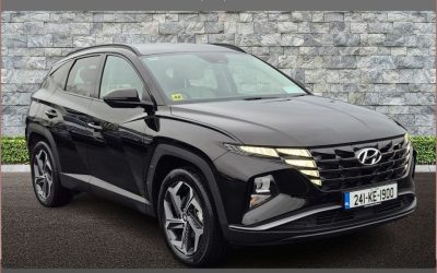 2024 Hyundai Tucson