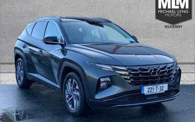 2022 Hyundai Tucson