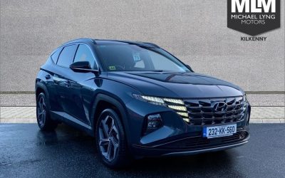 2023 Hyundai Tucson