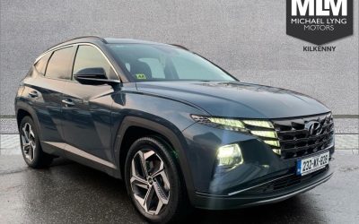 2023 Hyundai Tucson