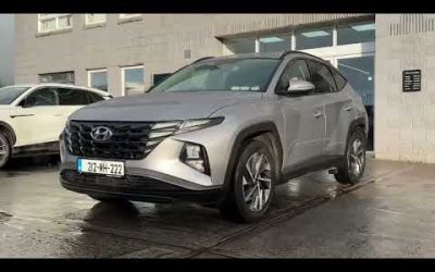 2021 Hyundai Tucson