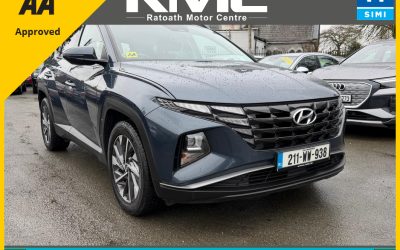2021 Hyundai Tucson