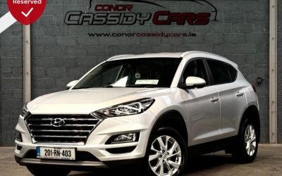 2020 Hyundai Tucson