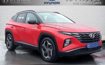 2022 Hyundai Tucson