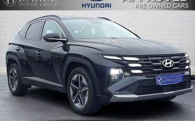 2025 Hyundai Tucson