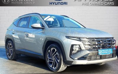 2025 Hyundai Tucson