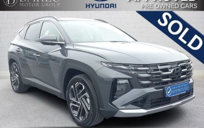 2025 Hyundai Tucson