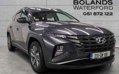2023 Hyundai Tucson