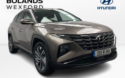2023 Hyundai Tucson