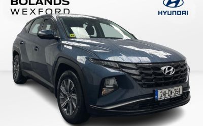 2024 Hyundai Tucson