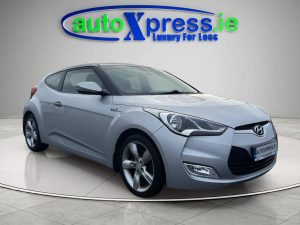 photo of a used Hyundai Veloster for sale Galway by AutoXpress