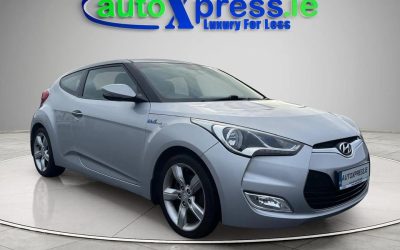 2013 Hyundai Veloster