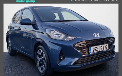 2025 Hyundai i10