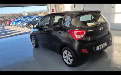 2016 Hyundai i10