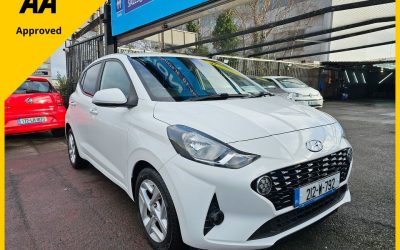 2021 Hyundai i10