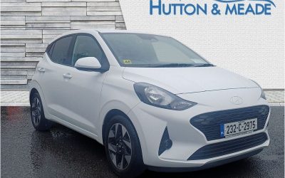 2023 Hyundai i10