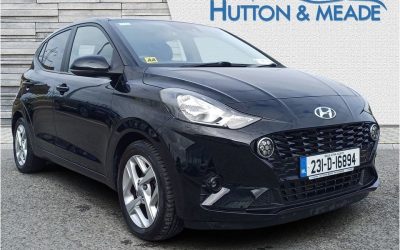 2023 Hyundai i10