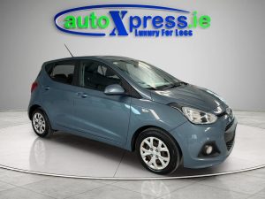 photo of a used Hyundai i10 for sale Galway by AutoXpress