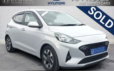 2025 Hyundai i10