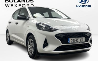 2024 Hyundai i10