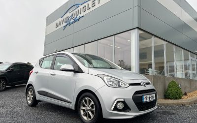 2016 Hyundai i10